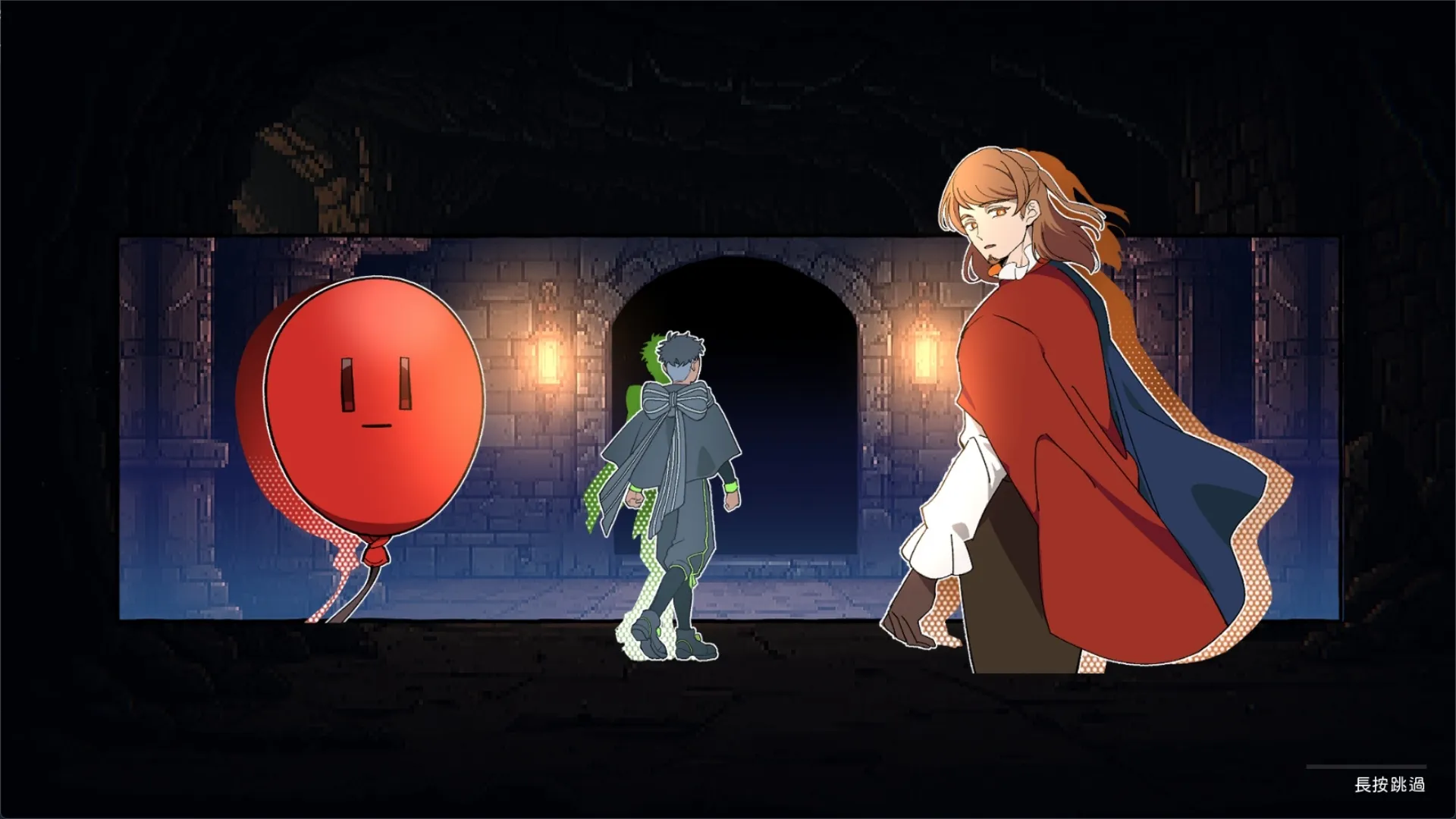 情感冒險遊戲《LUNADUN(盧納丹):LUNATIC DUNGEON》12月Steam搶先體驗 2 LUNADUN LUNATIC DUNGEON screenshot1 zt