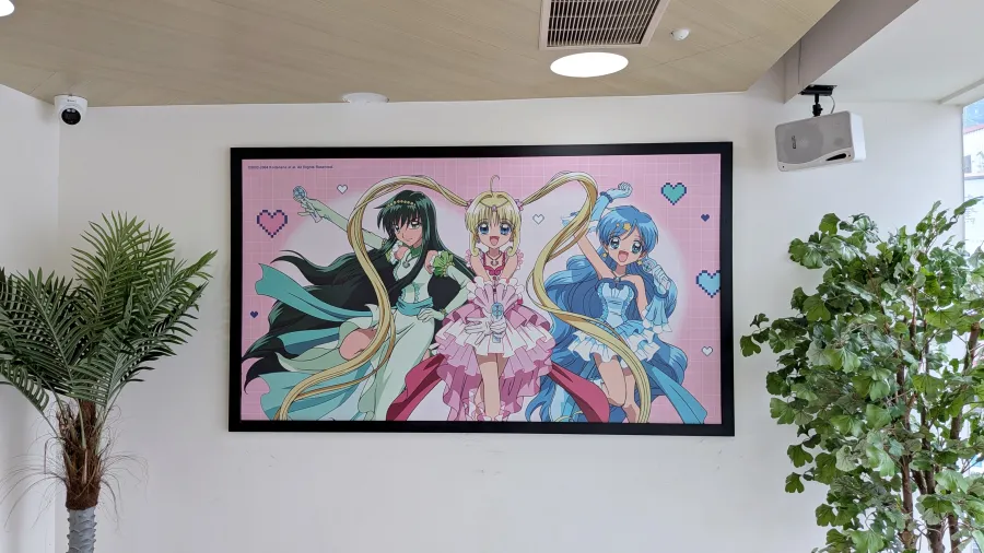 在咖啡廳來首安可曲🎵FANFANS CAFÉ首次《真珠美人魚》主題可愛夢幻登場! 1 FANFANS CAFÉ《真珠美人魚》