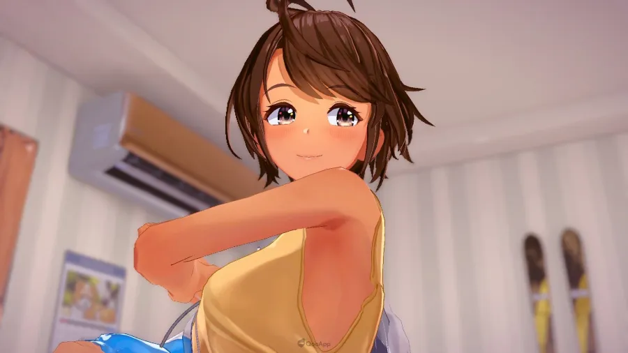 傳說中的脫衣麻將以3D×VR強勢回歸!《脫衣麻將 - 超真實麻將 Venus Returns》正式發售! 6 SRM 004 PointBlankStripSystem