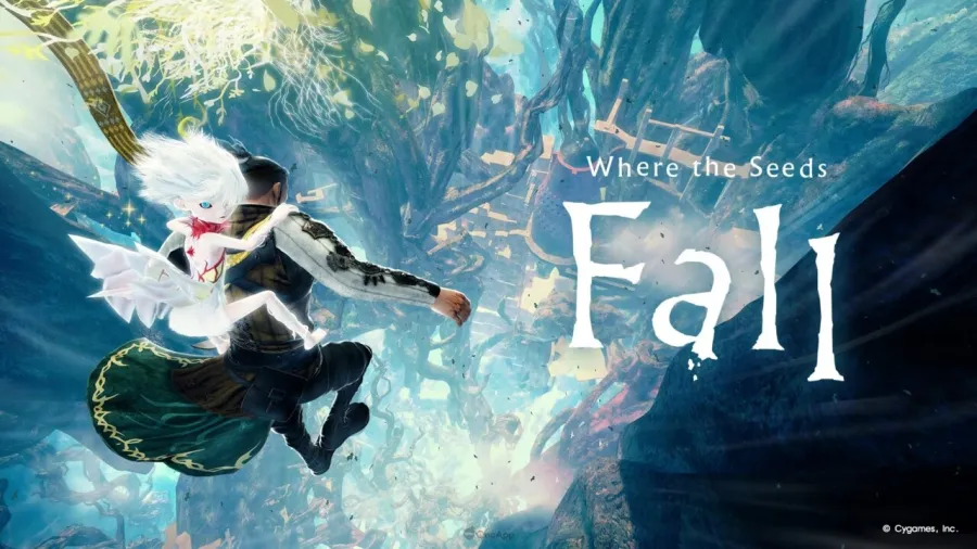 Cygames設立全新品牌「CygamesEdge」,首部作品《Where the Seeds Fall》將於2026年11月5日發售! 3 Where the Seeds Fall》 KVLogo EN