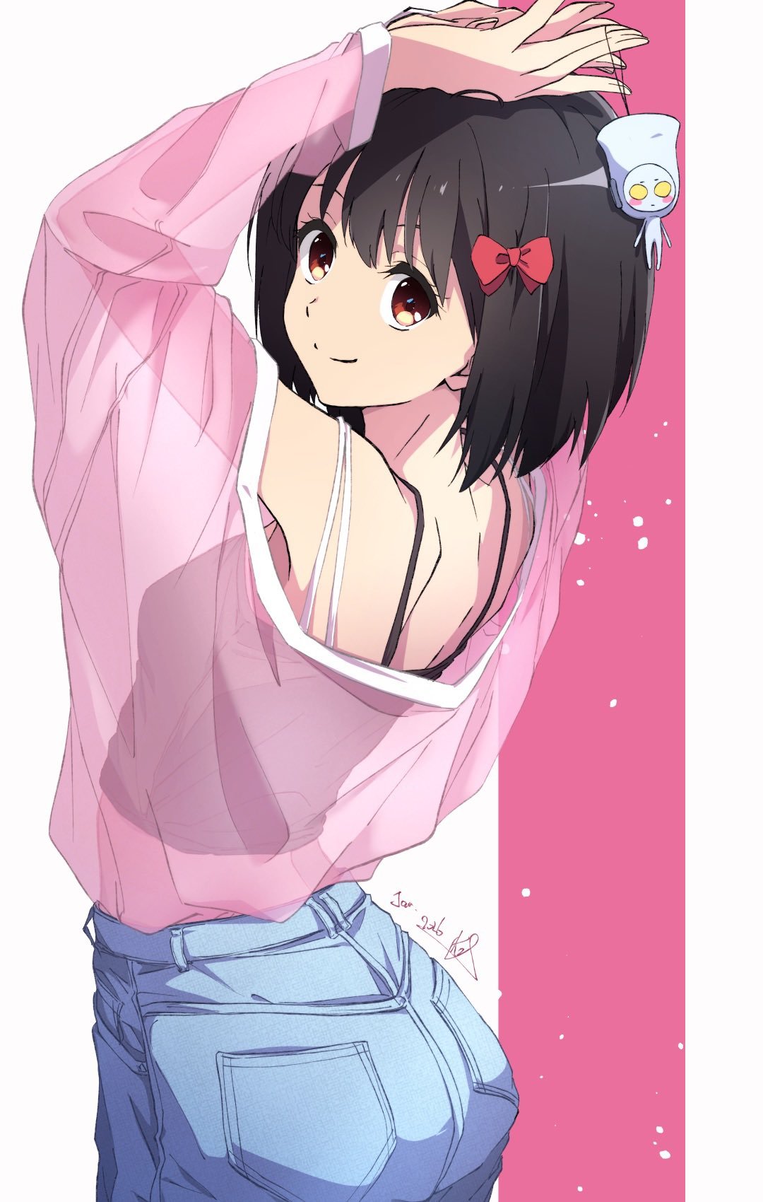 《星期一》威严满满17岁美少女 八卦杂谈 | LycoPoi 《星期一》威严满满17岁美少女