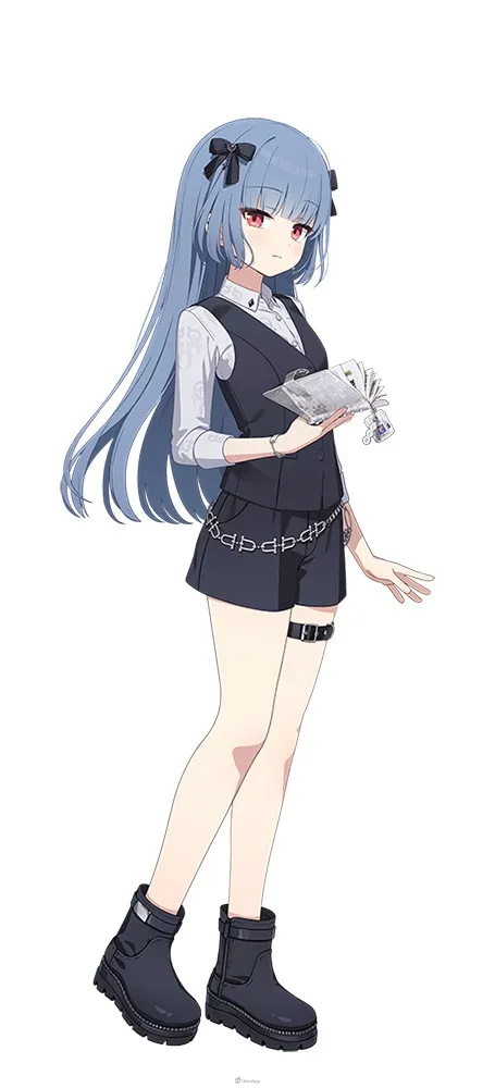 《蔚藍檔案》團隊新作《Project RX》正式定名《FAREIDOLIA》!確定參展TGS2026並開放試玩! 5 sub4 4