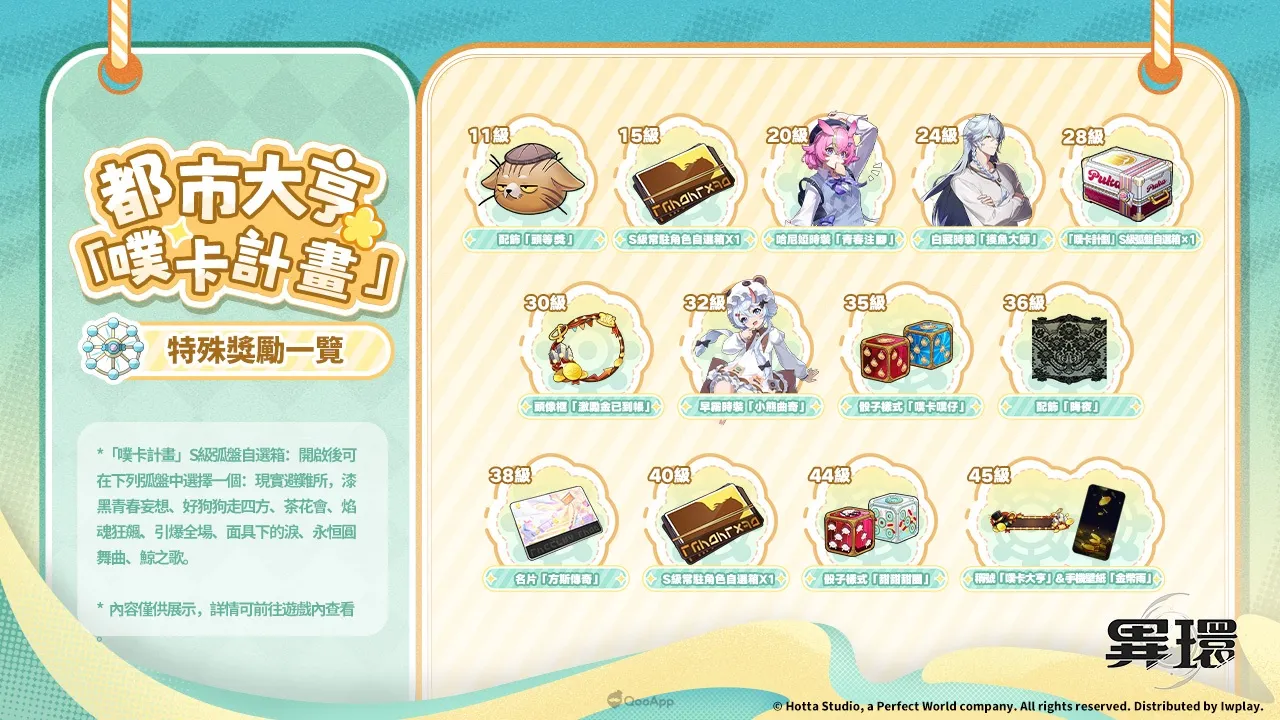 《異環》1.4版本「禱歌為誰而誦」正式上線,全新限定角色「黑羽」登場!Porsche聯動第二彈再掀海特洛疾速風潮 11 0930 nte v1.4 PIC011