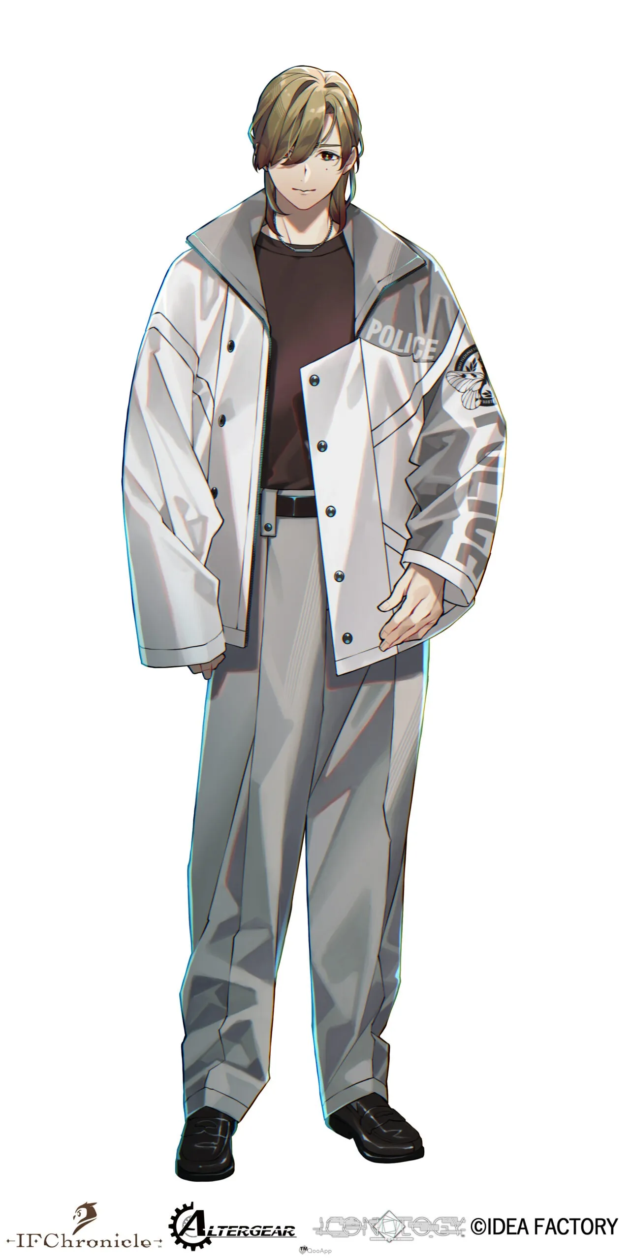 IDEA FACTORY成立全新對話式ADV品牌「IFChronicle」,首款作品《ICONOLOGY》公開前導官網&宣傳影片! 11 sub10 1