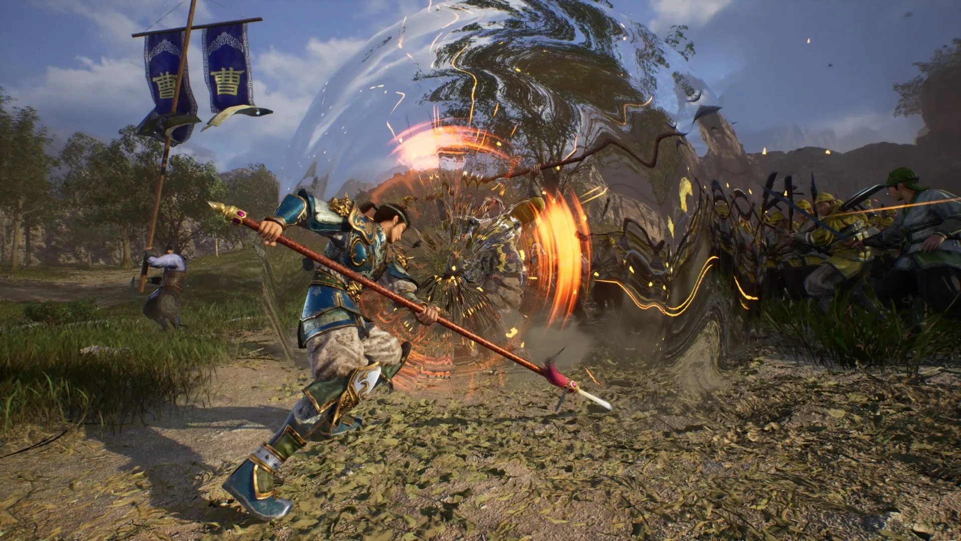 09 gameplay action