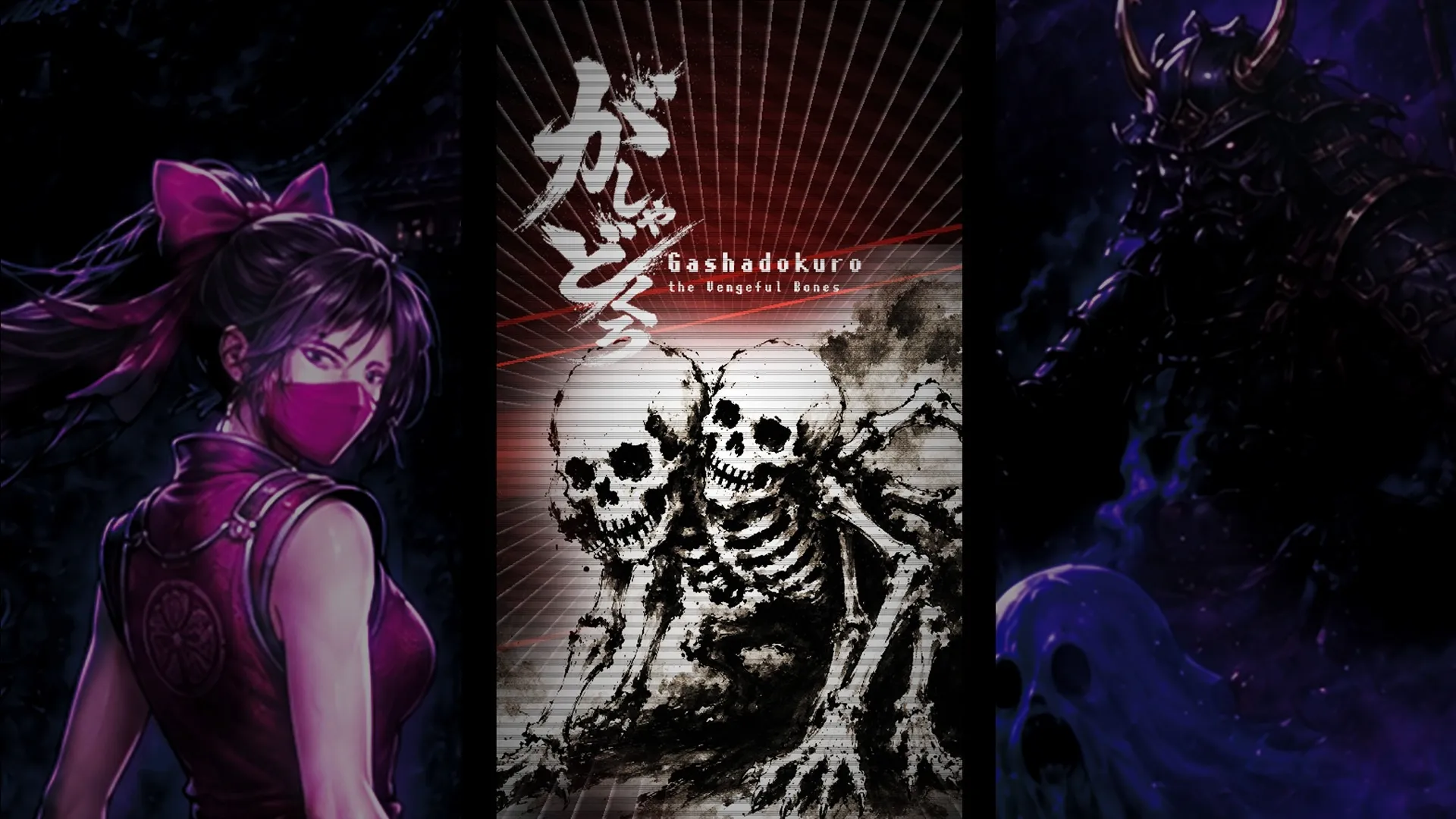 回合制解謎Roguelike新作《華麗 無限城の死闘》免費試玩版10月10日跨平台同步推出!將參加Steam新品節 12 karei ss 4