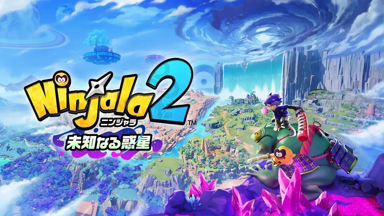 TGS2026：《Ninjala 2：未知的星球》玩法轉型開放世界 PvE，遊戲總監親解背後原因