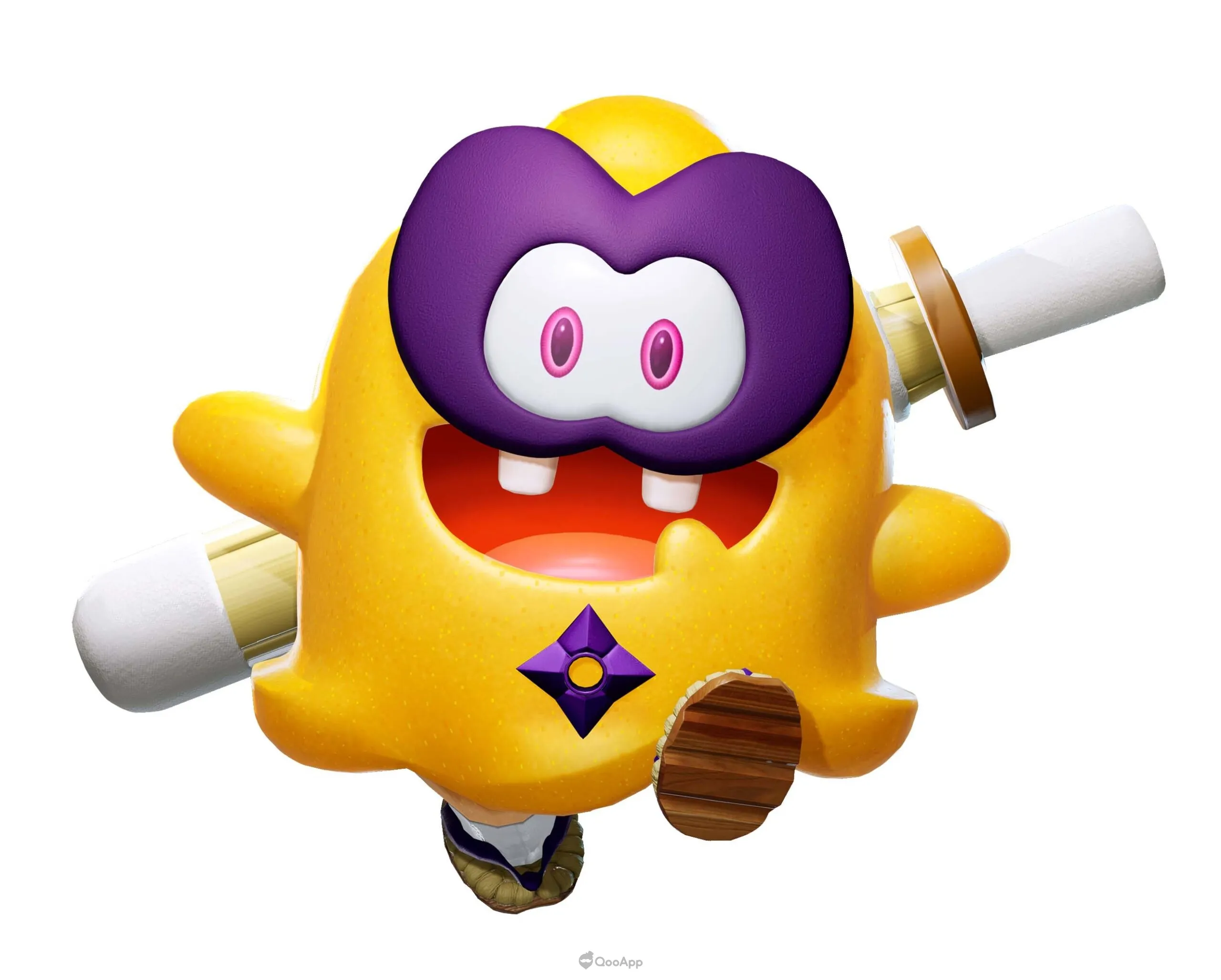 Ninjala 2_泡泡奇