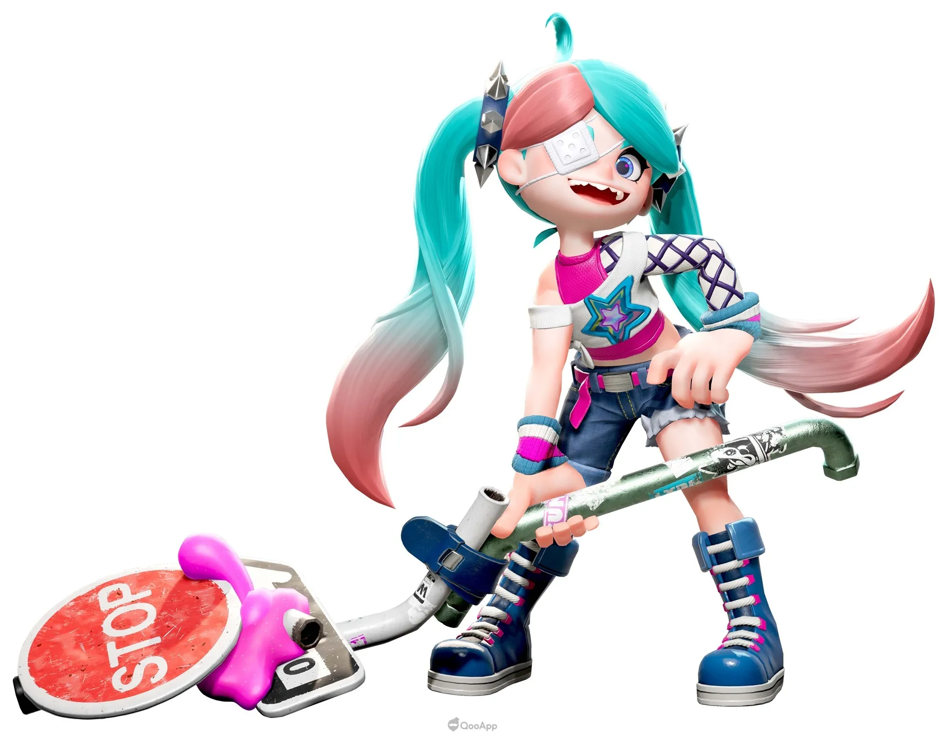 Ninjala 2_Lucy