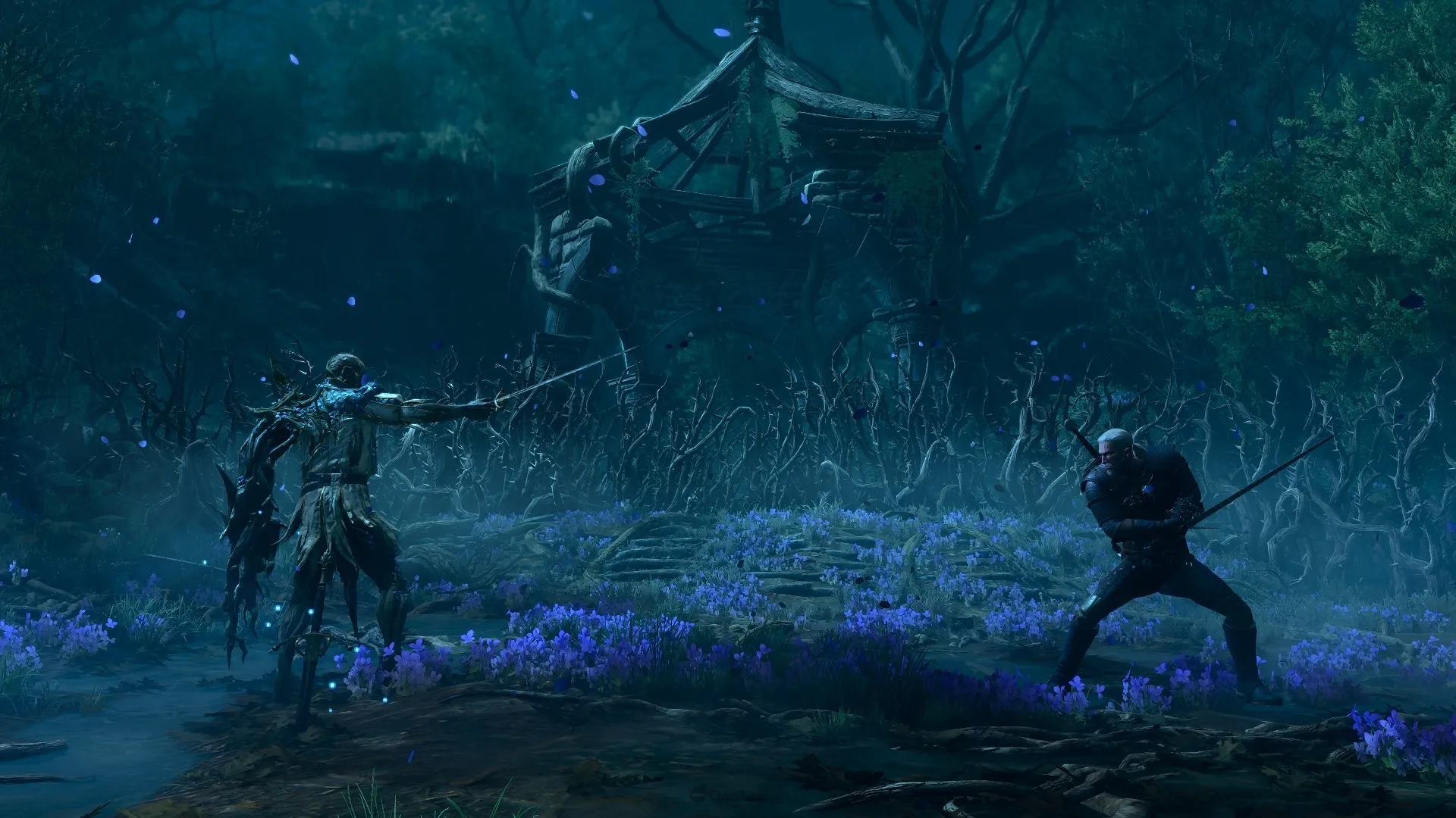 TGS2026:《巫師3:狂獵 — 舊時曲》45分鐘閉門展示!全新地區「雷天」與新武器「鎖鏈」戰鬥亮點 15 W3SoP Gamescom Garden of Thorns Alt 1 NS2 16x9 CLEAN