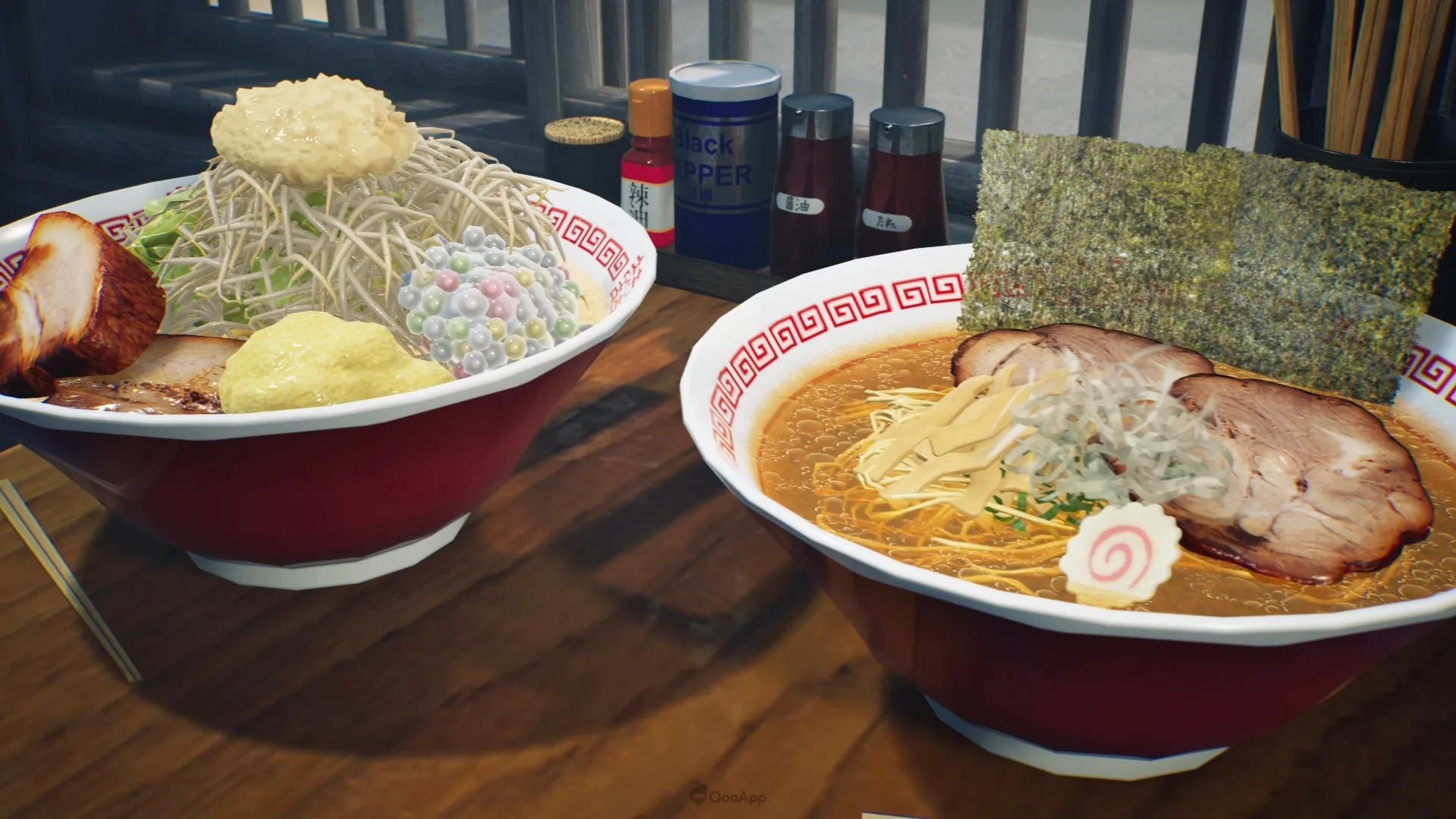 高自由度多人拉麵店模擬經營遊戲《Japanese Ramen Simulator》10月9日Steam搶先體驗!願望清單突破20萬 4 Japanese Ramen Simulator SS 015