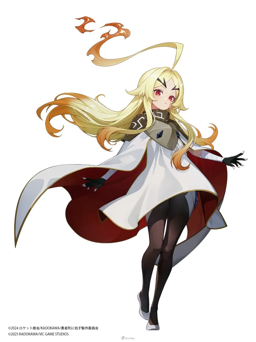《判處勇者刑》開發中遊戲《判處勇者刑 -Game of the GODDESS-》公開最新前導視覺與宣傳影片,原創角色由富田美憂、和泉風花配音! 9 sub17