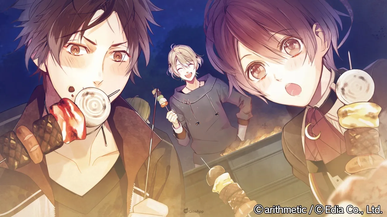 honeybee死神彼氏系列《Re:BIRTHDAY SONG~恋を唄う死神~another record》Nintendo Switch移植版將於2027年2月25日發售! 5 sub5