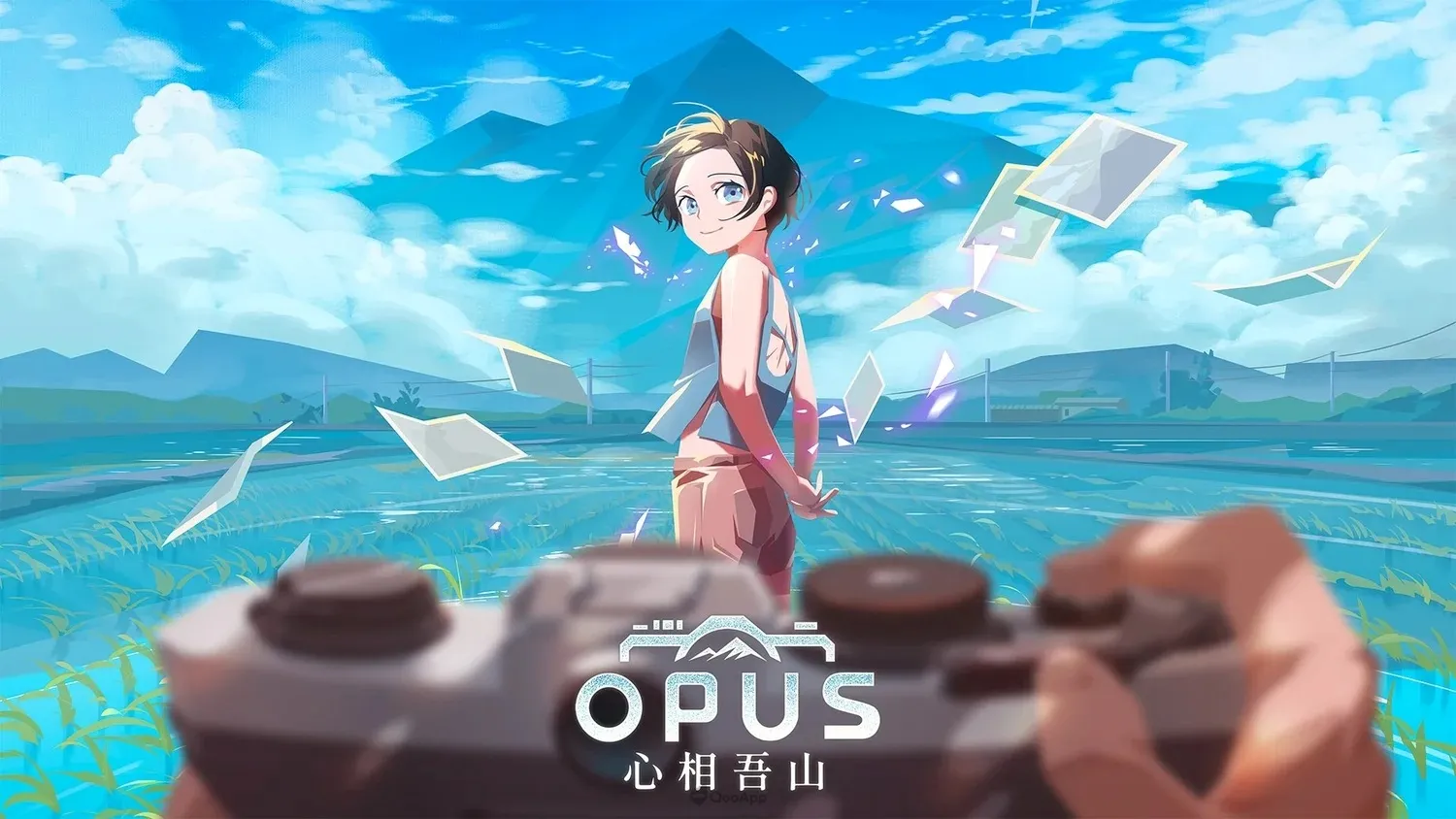 Indie Game Award 2027入圍名單公開!《OPUS:心相吾山》《啦嗒噹(RATATAN)》等45組團隊作品角逐8項大獎 8 OPUS:心相吾山