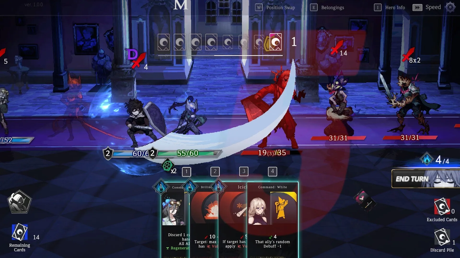 與超過50名夥伴邂逅!牌組構築RPG《ARCHETYPE BLUE》參展Steam新品節,免費體驗版現已推出 3 ss ba922a7d29d17647ba4ad05dd137620c060e734a.1920x1080
