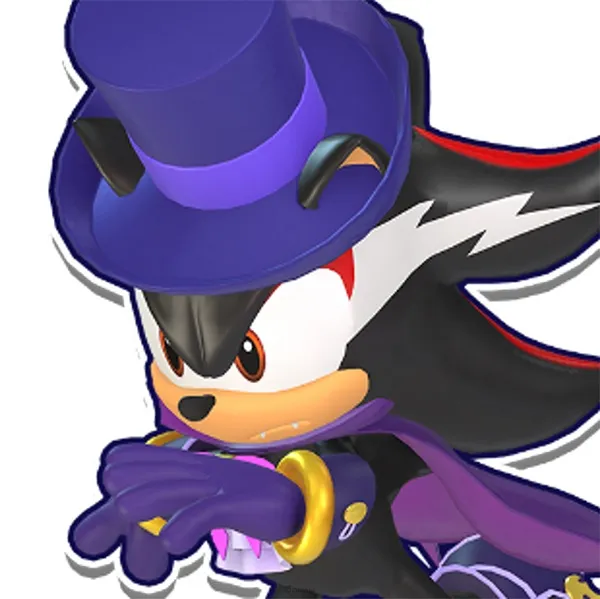 《Sonic Rumble Party》「萬聖節2026活動」開跑!吸血鬼夏特限定登場 6 sonic rumble party halloween2026 skin05