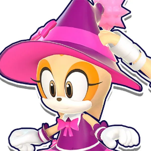 《Sonic Rumble Party》「萬聖節2026活動」開跑!吸血鬼夏特限定登場 7 sonic rumble party halloween2026 skin06