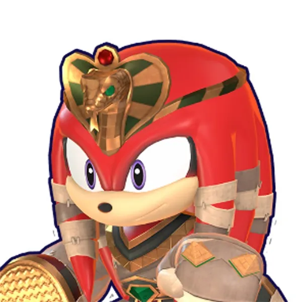 《Sonic Rumble Party》「萬聖節2026活動」開跑!吸血鬼夏特限定登場 8 sonic rumble party halloween2026 skin07