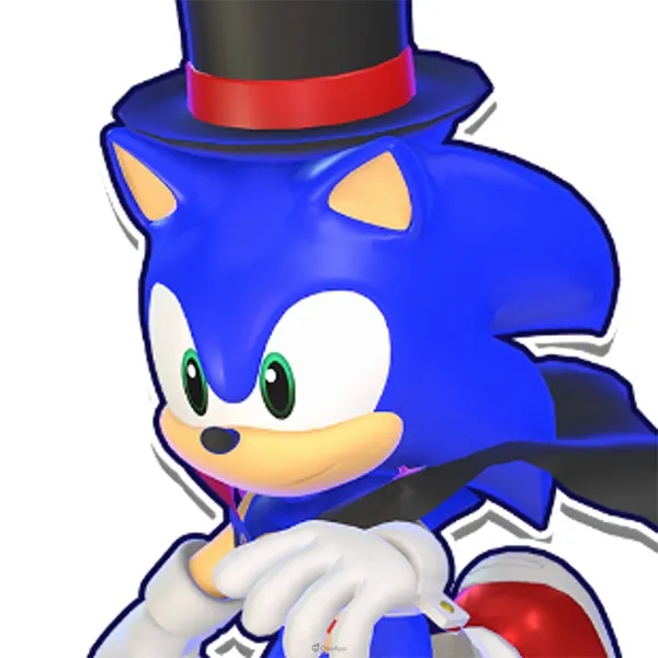 《Sonic Rumble Party》「萬聖節2026活動」開跑!吸血鬼夏特限定登場 10 sonic rumble party halloween2026 skin09